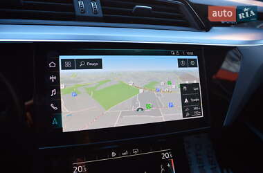 Внедорожник / Кроссовер Audi e-tron Sportback 2020 в Львове