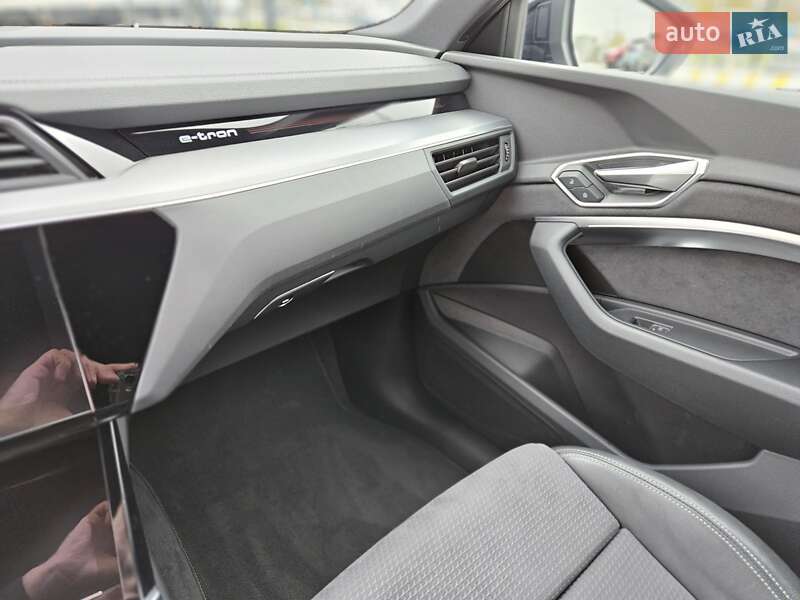 Внедорожник / Кроссовер Audi e-tron Sportback 2022 в Киеве