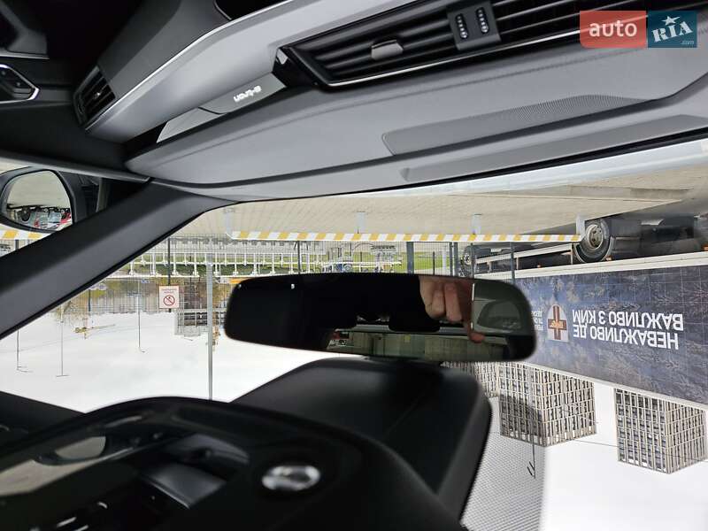 Внедорожник / Кроссовер Audi e-tron Sportback 2022 в Киеве