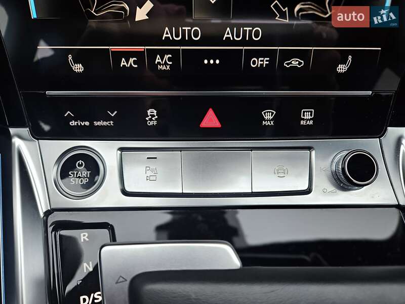 Внедорожник / Кроссовер Audi e-tron Sportback 2022 в Киеве