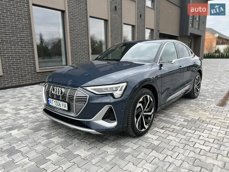 Audi e-tron Sportback
