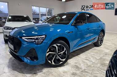 Позашляховик / Кросовер Audi e-tron Sportback 2020 в Коломиї