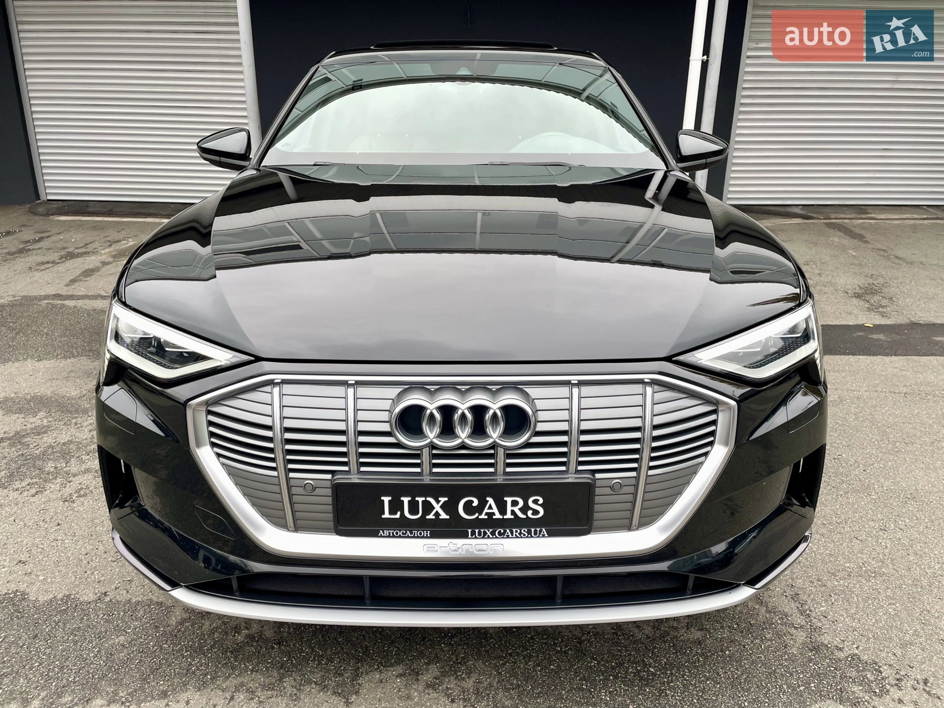 2021 Audi e-tron Sportback - мініатюра 3