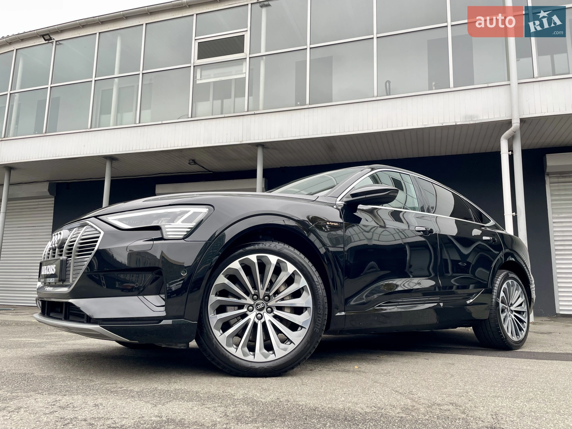 2021 Audi e-tron Sportback - мініатюра 8