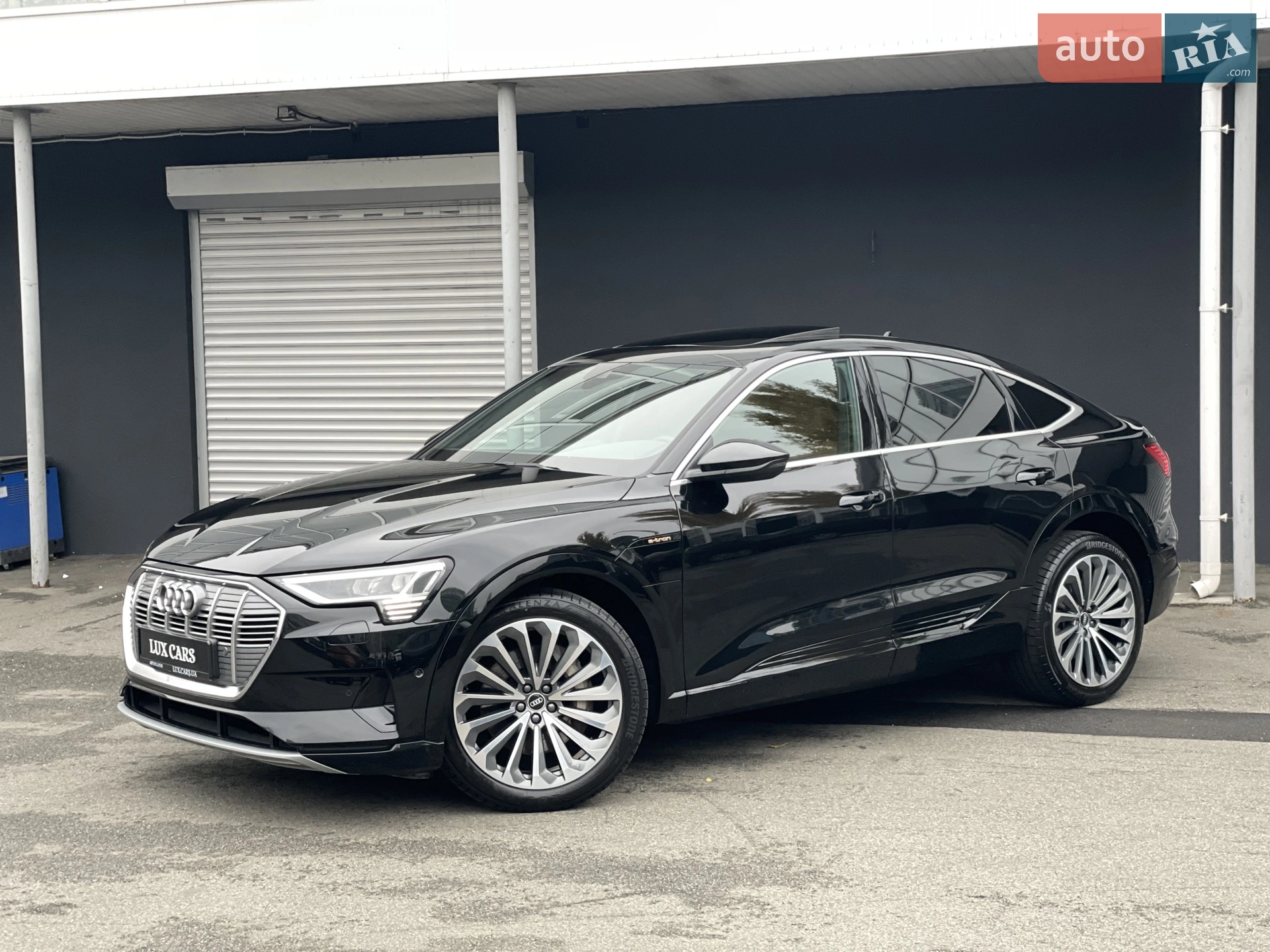 2021 Audi e-tron Sportback - мініатюра 9