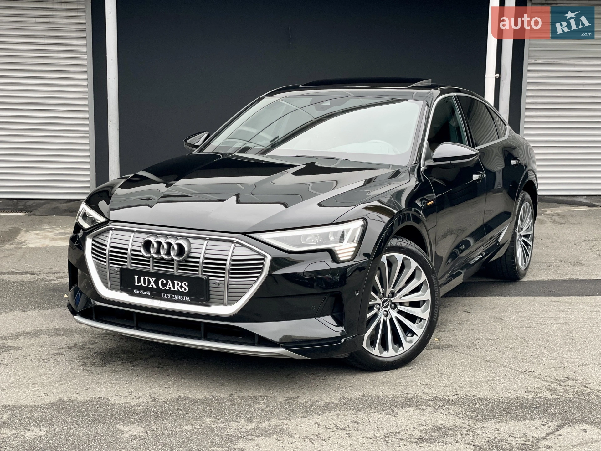 2021 Audi e-tron Sportback - мініатюра 13