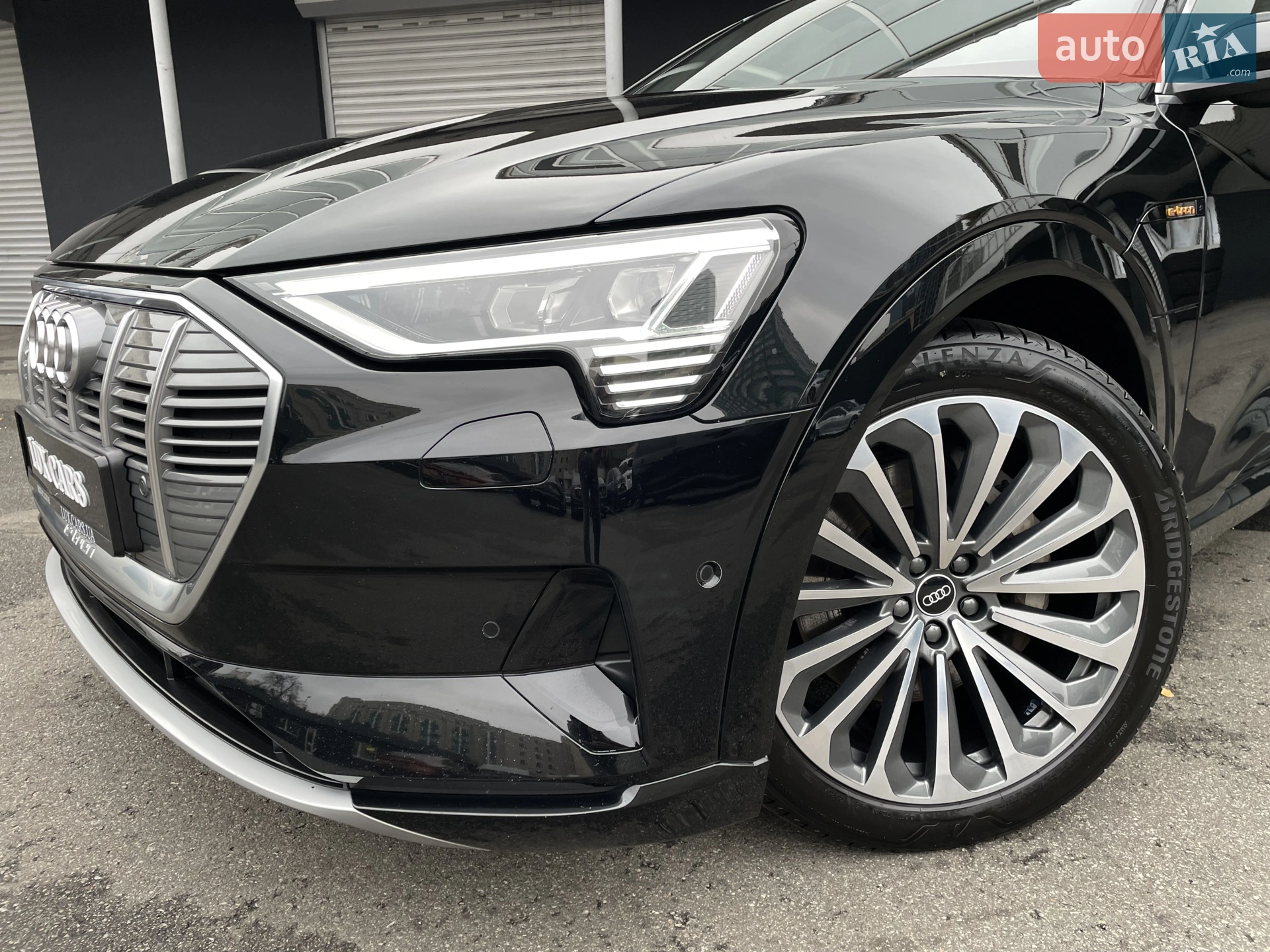 2021 Audi e-tron Sportback - мініатюра 15