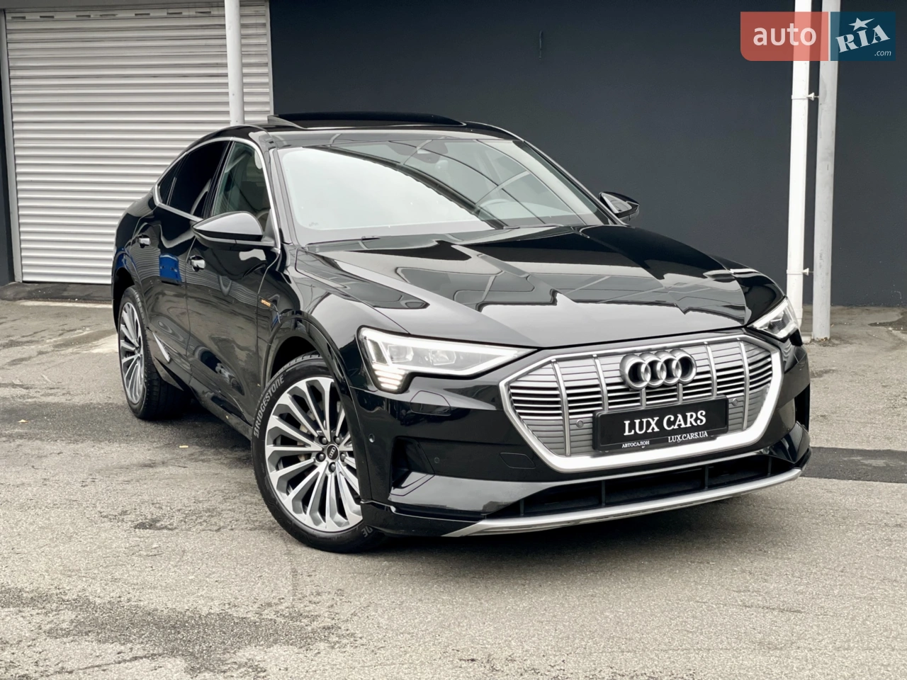 2021 Audi e-tron Sportback - мініатюра 44