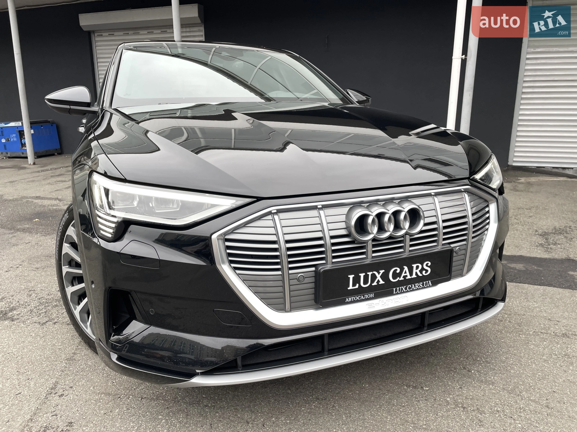 2021 Audi e-tron Sportback - мініатюра 23