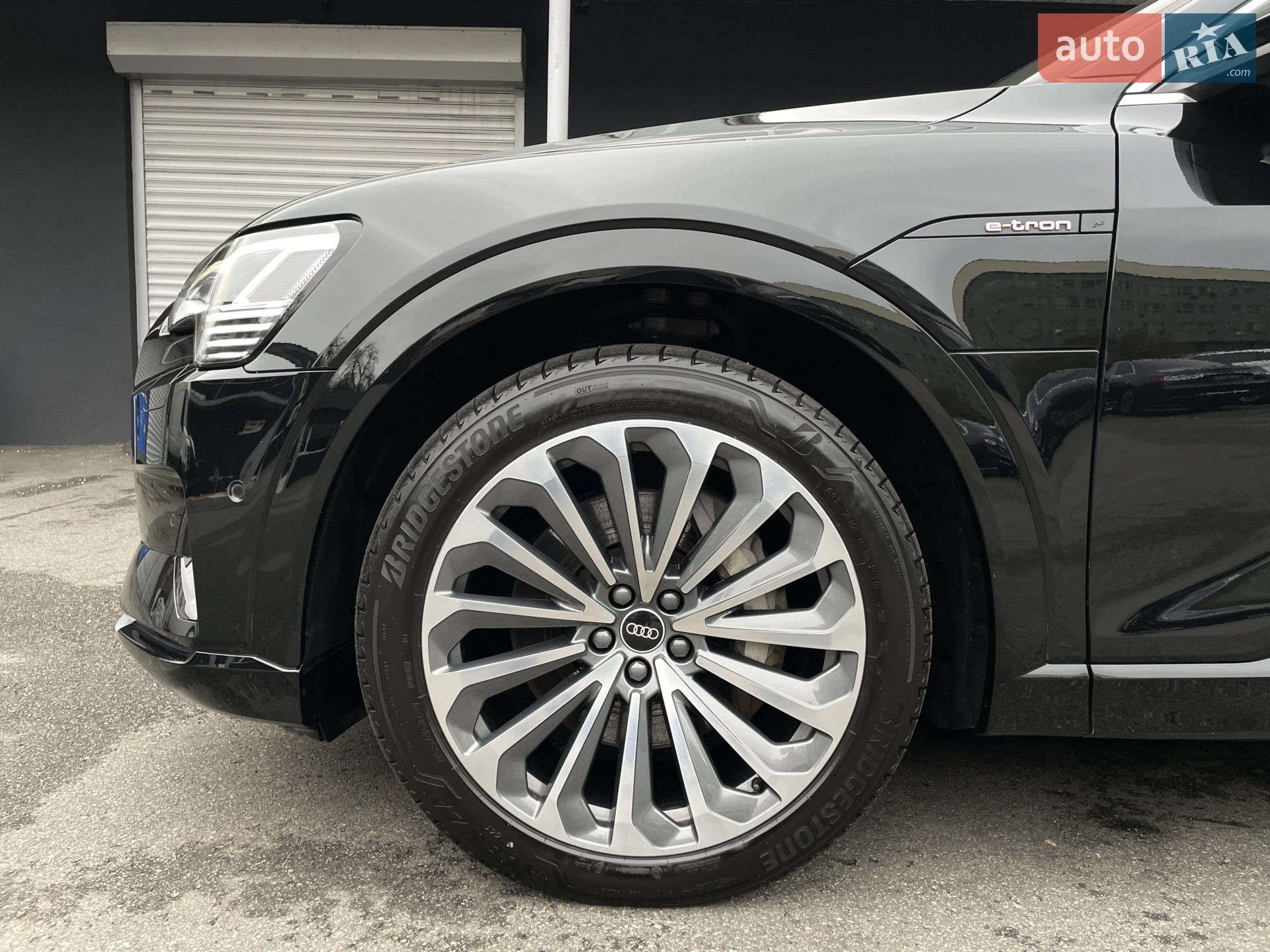 2021 Audi e-tron Sportback - мініатюра 27