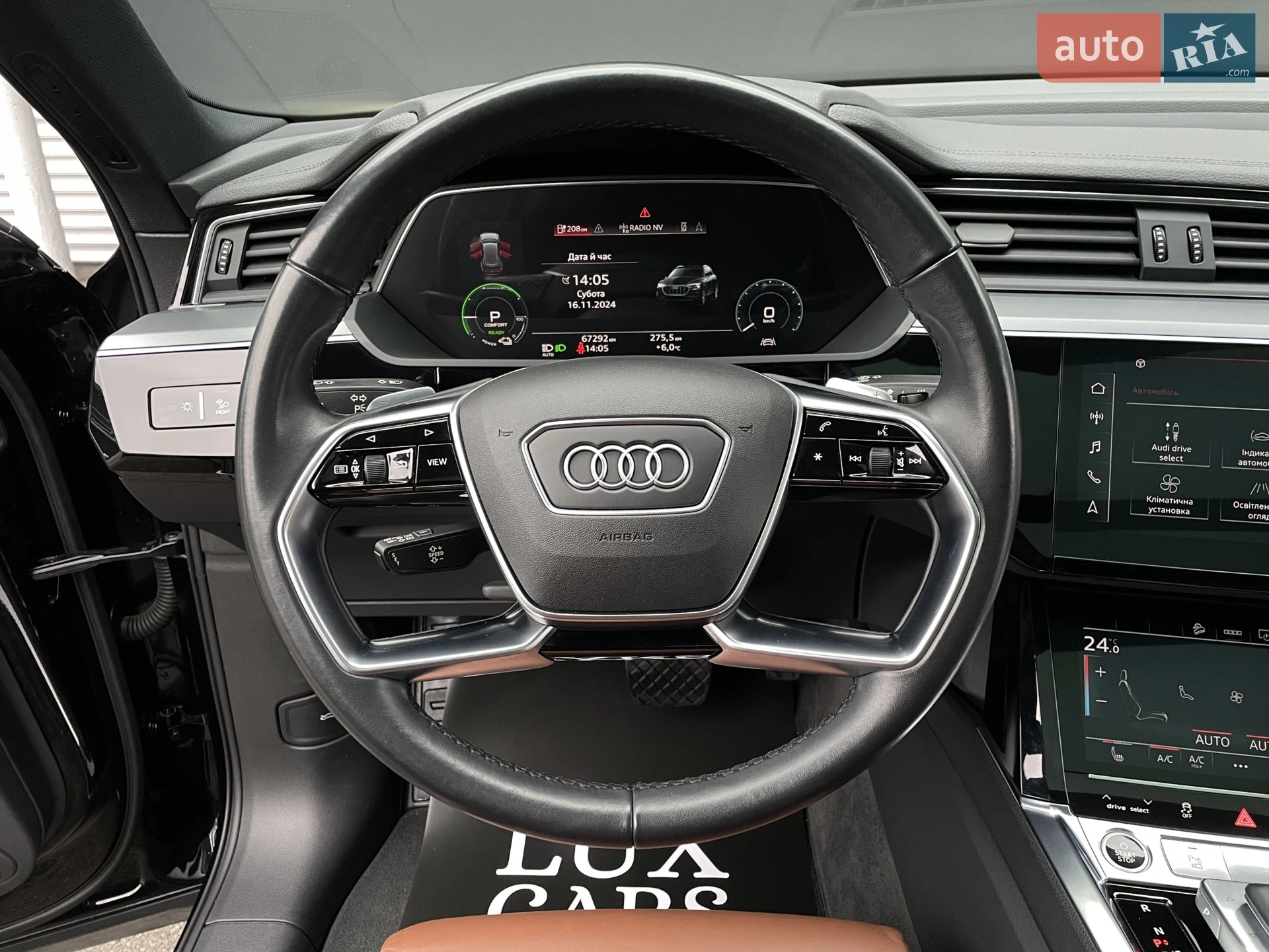 2021 Audi e-tron Sportback - мініатюра 58