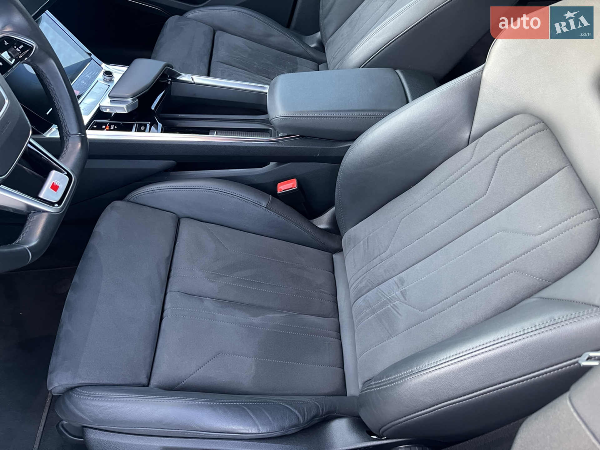 2021 Audi e-tron Sportback - мініатюра 20