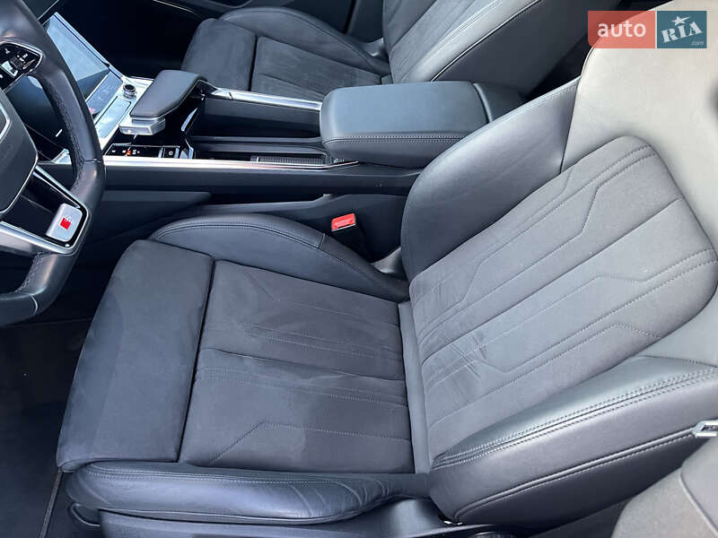 Внедорожник / Кроссовер Audi e-tron Sportback 2021 в Житомире