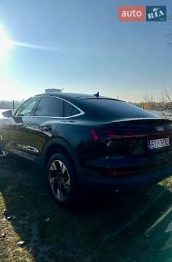 Внедорожник / Кроссовер Audi e-tron Sportback 2022 в Киеве