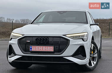 Внедорожник / Кроссовер Audi e-tron Sportback 2021 в Ровно