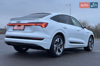 Внедорожник / Кроссовер Audi e-tron Sportback 2021 в Ровно