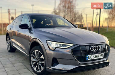 Внедорожник / Кроссовер Audi e-tron Sportback 2020 в Львове