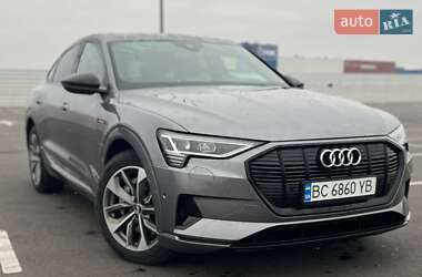 Позашляховик / Кросовер Audi e-tron Sportback 2020 в Львові