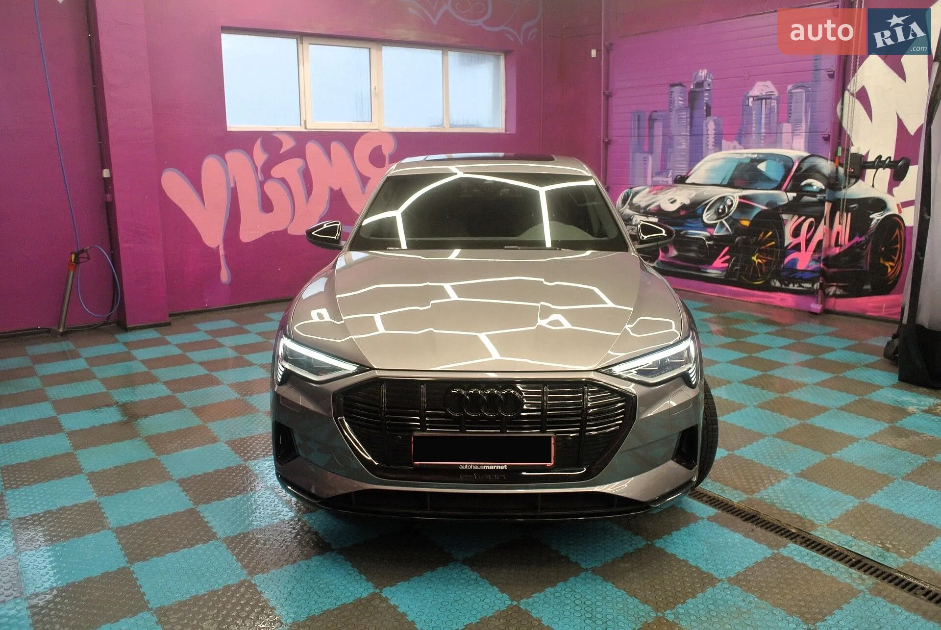 2021 Audi e-tron Sportback - мініатюра 7