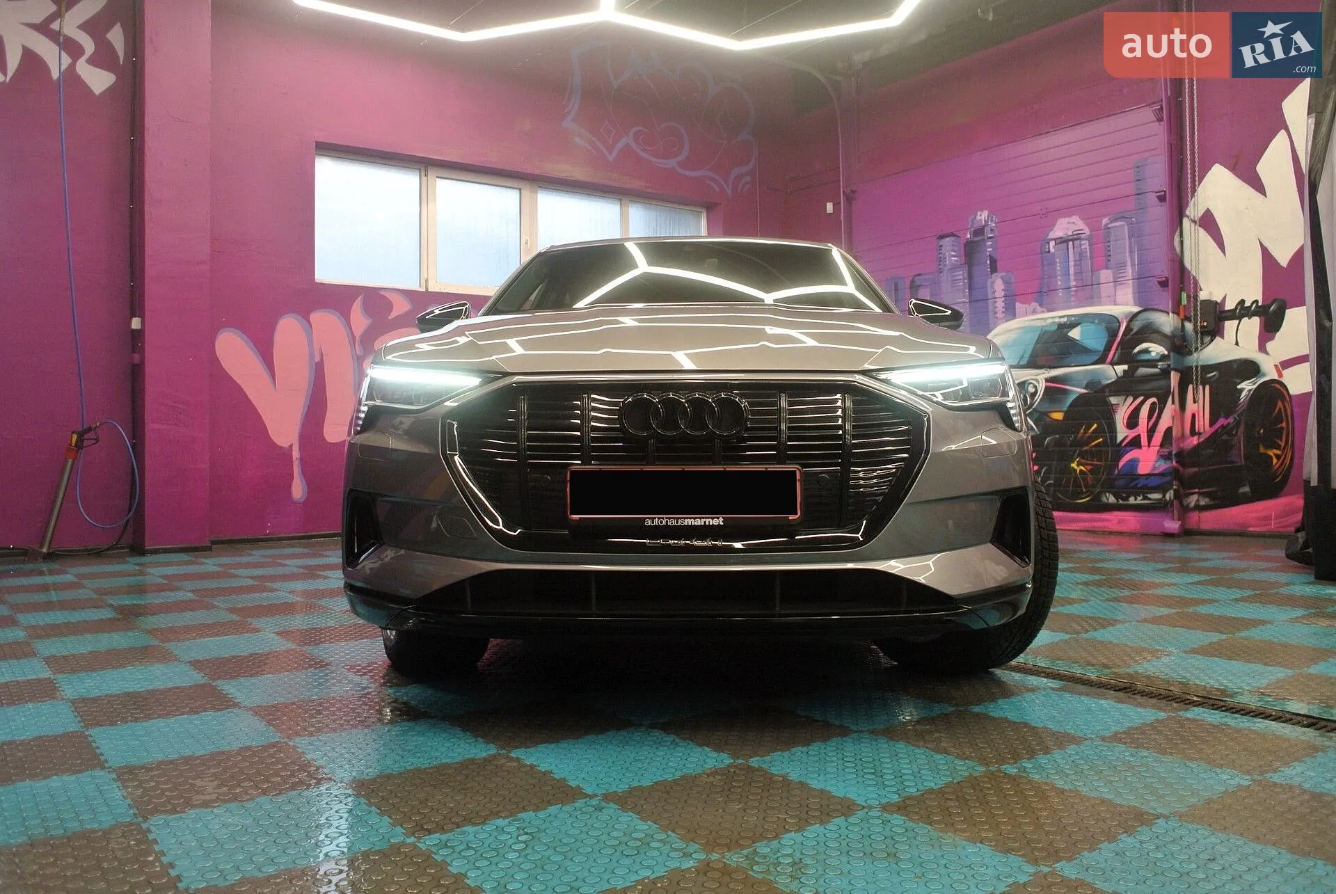 2021 Audi e-tron Sportback - мініатюра 6