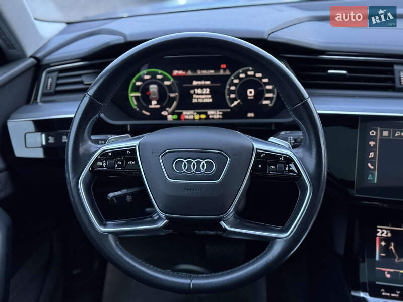 Внедорожник / Кроссовер Audi e-tron Sportback 2020 в Мукачево