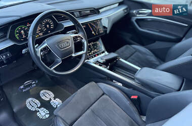 Внедорожник / Кроссовер Audi e-tron Sportback 2020 в 
