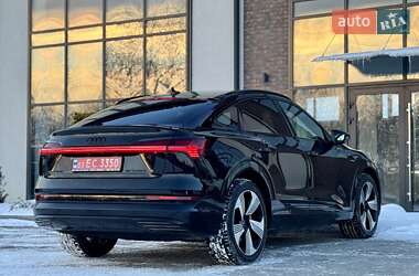 Внедорожник / Кроссовер Audi e-tron Sportback 2021 в Киеве