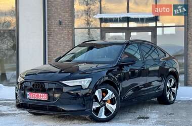 Внедорожник / Кроссовер Audi e-tron Sportback 2021 в Киеве