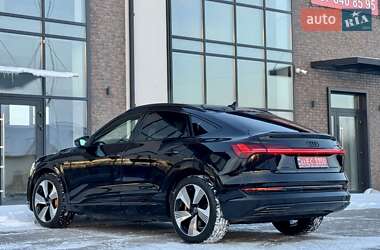 Внедорожник / Кроссовер Audi e-tron Sportback 2021 в Киеве