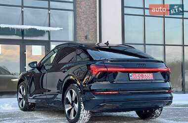 Внедорожник / Кроссовер Audi e-tron Sportback 2021 в Киеве