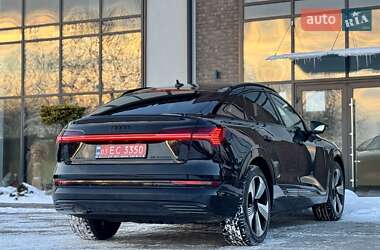 Внедорожник / Кроссовер Audi e-tron Sportback 2021 в Киеве