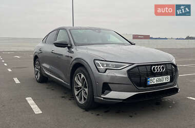 Позашляховик / Кросовер Audi e-tron Sportback 2020 в Львові