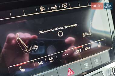 Внедорожник / Кроссовер Audi e-tron Sportback 2020 в 