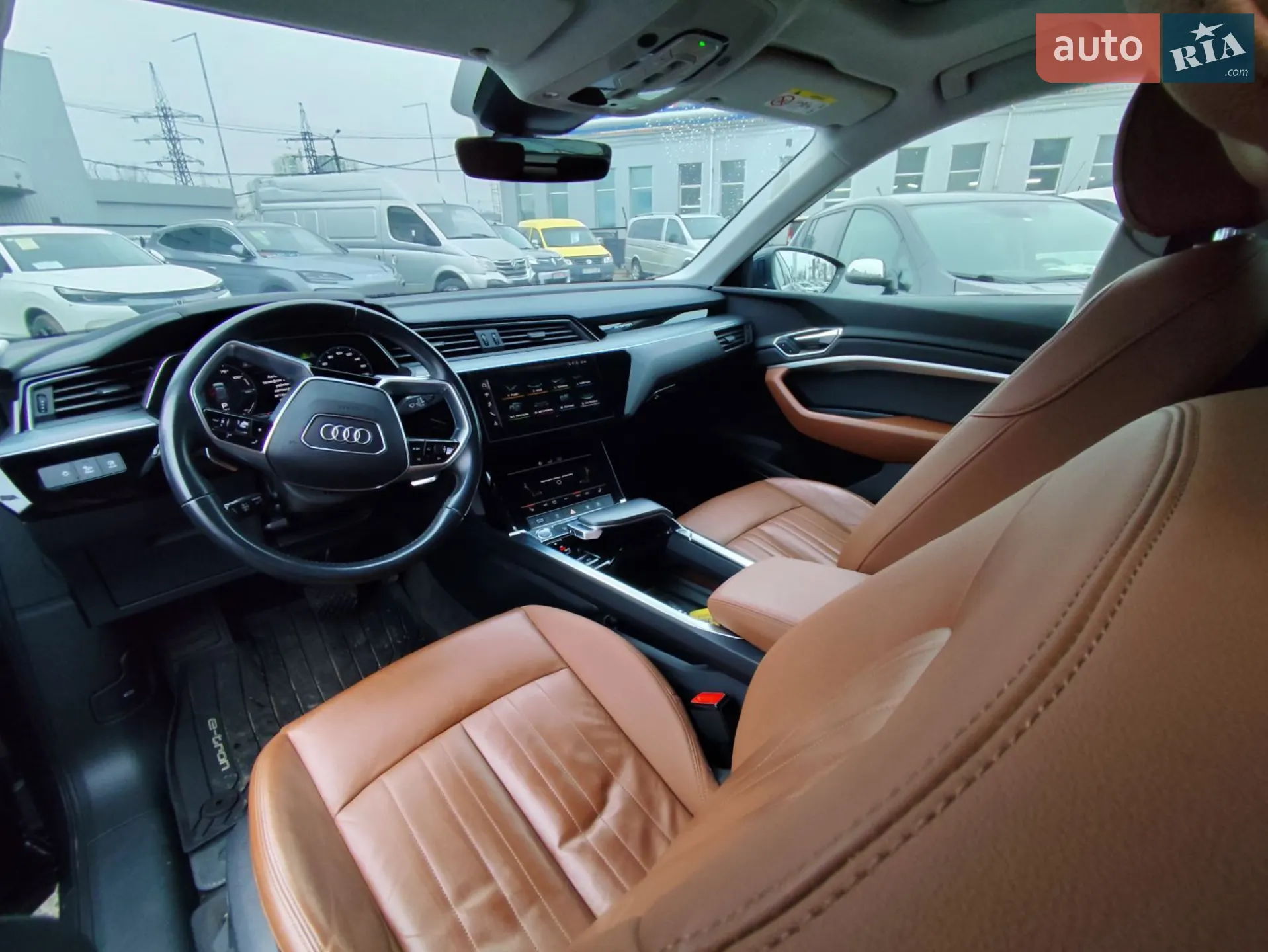 2020 Audi e-tron Sportback - мініатюра 38