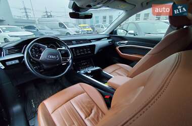 Внедорожник / Кроссовер Audi e-tron Sportback 2020 в 