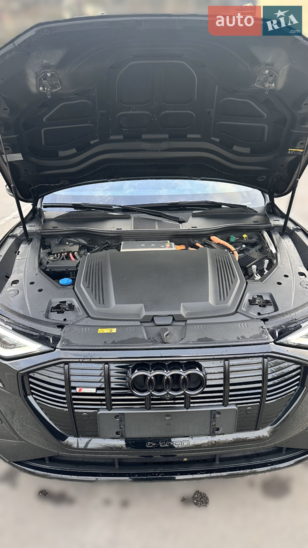 2021 Audi e-tron Sportback - мініатюра 59