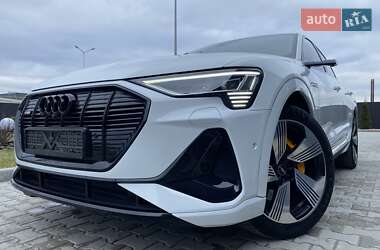 Позашляховик / Кросовер Audi e-tron Sportback 2020 в Тернополі