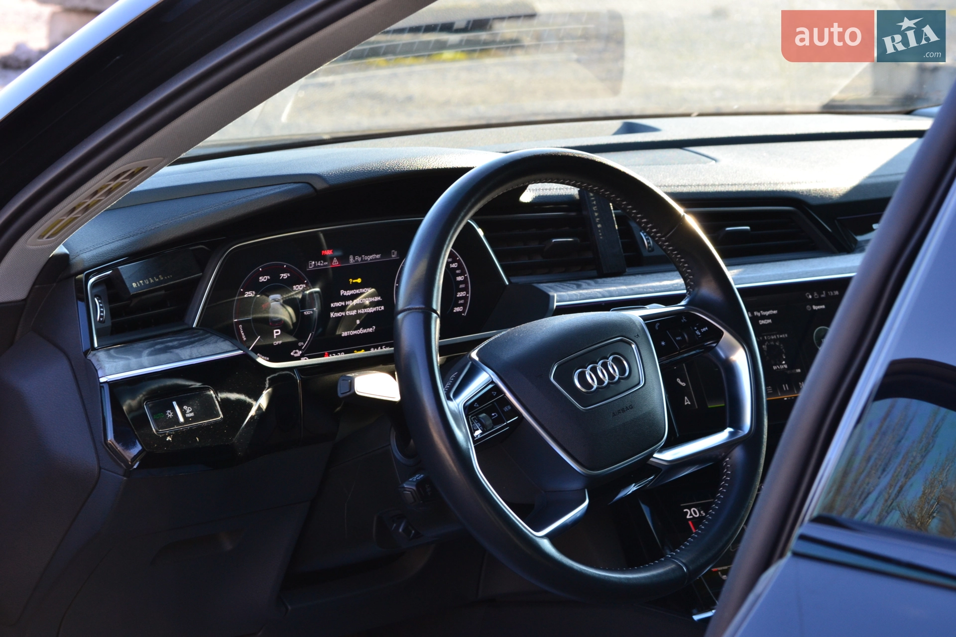 2021 Audi e-tron Sportback - мініатюра 19