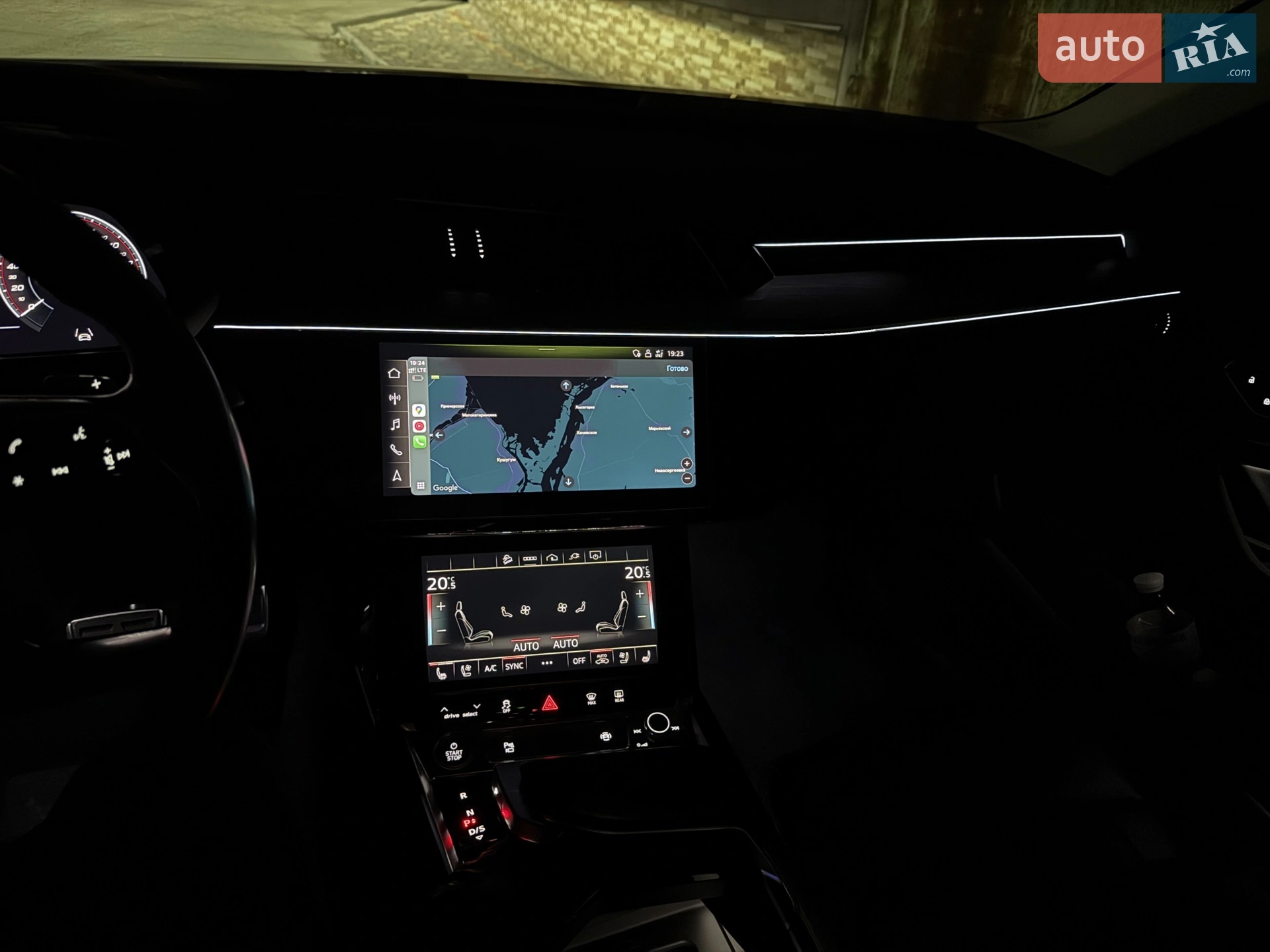 2021 Audi e-tron Sportback - мініатюра 48