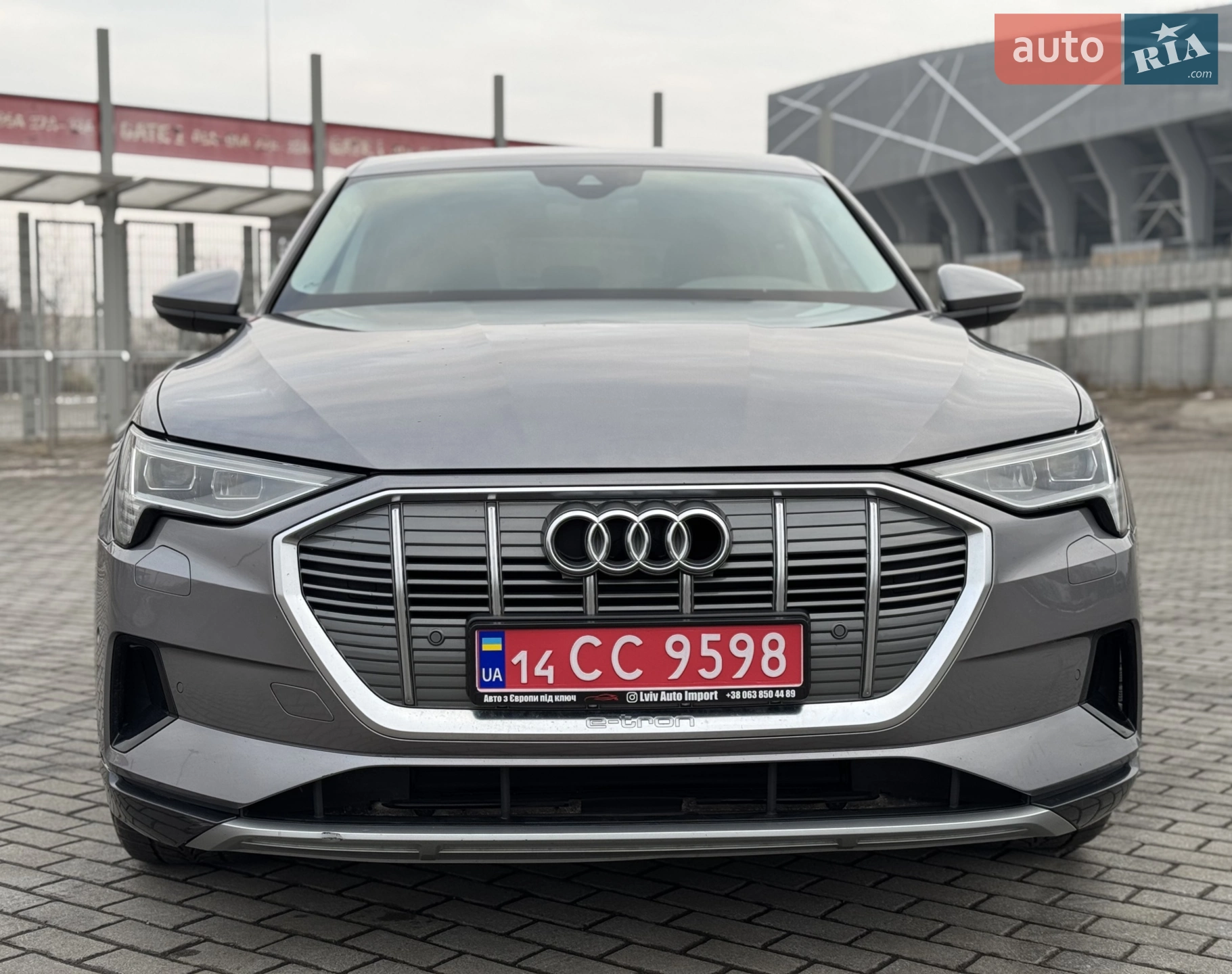 Audi e-tron Sportback 2020