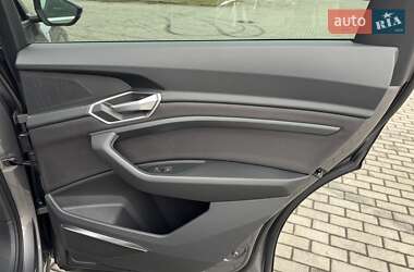 Внедорожник / Кроссовер Audi e-tron Sportback 2020 в Львове