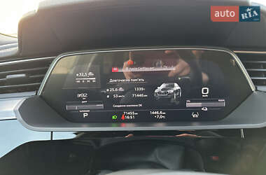 Внедорожник / Кроссовер Audi e-tron Sportback 2021 в 
