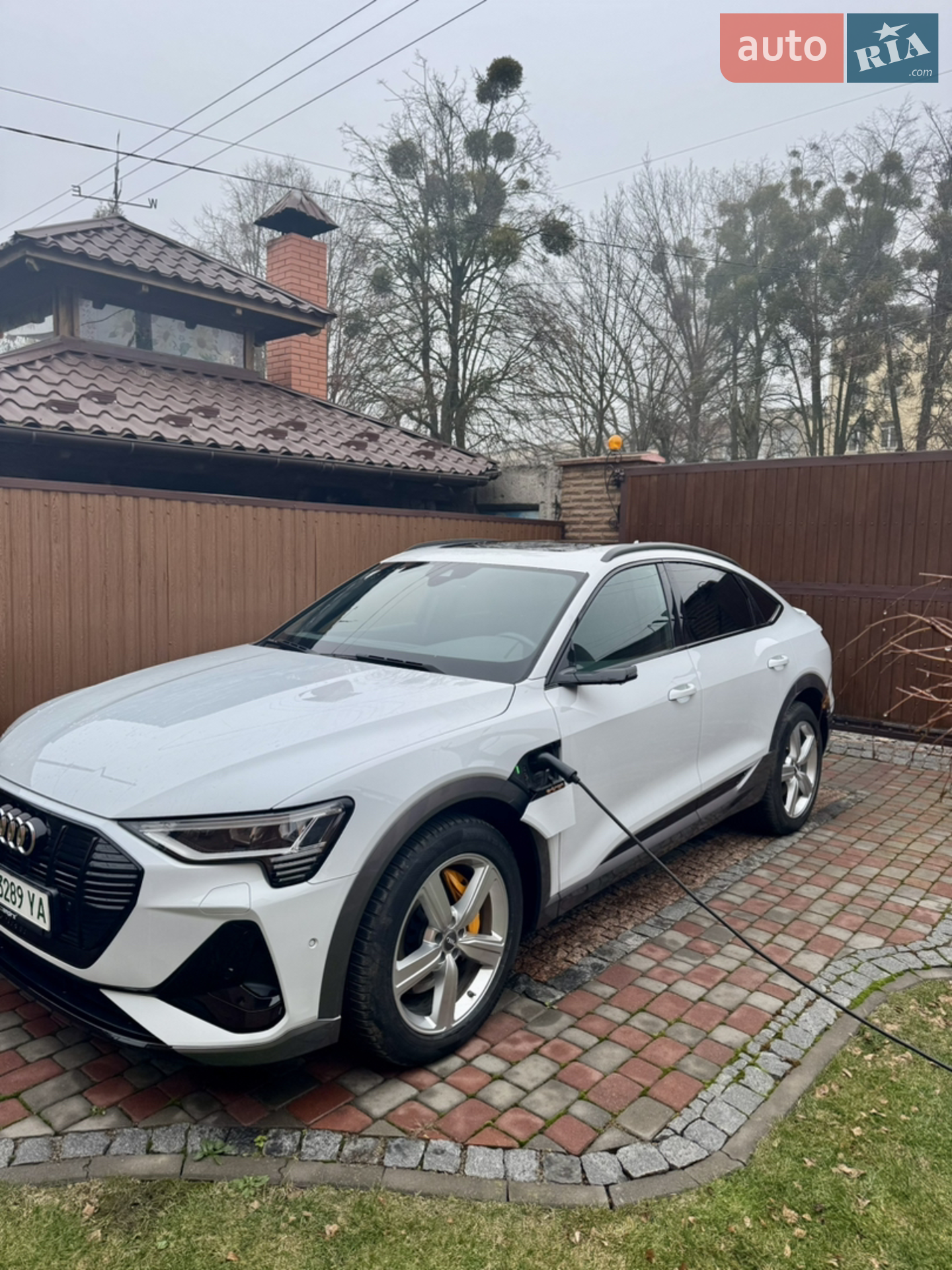 2022 Audi e-tron Sportback - мініатюра 8