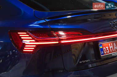 Внедорожник / Кроссовер Audi e-tron Sportback 2020 в Луцке