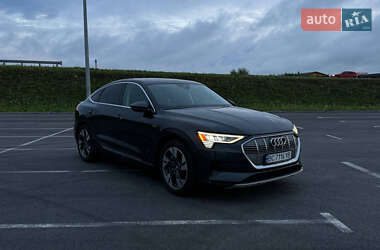 Внедорожник / Кроссовер Audi e-tron Sportback 2020 в 