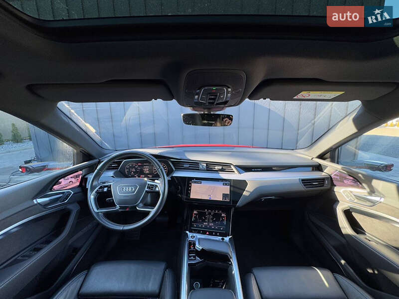 Внедорожник / Кроссовер Audi e-tron Sportback 2020 в Луцке