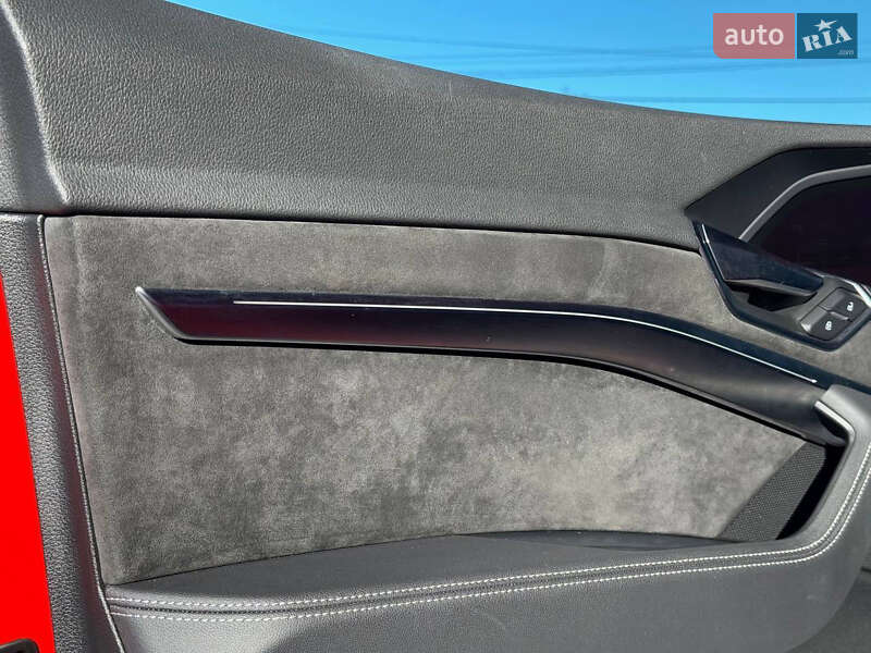 Внедорожник / Кроссовер Audi e-tron Sportback 2020 в Луцке