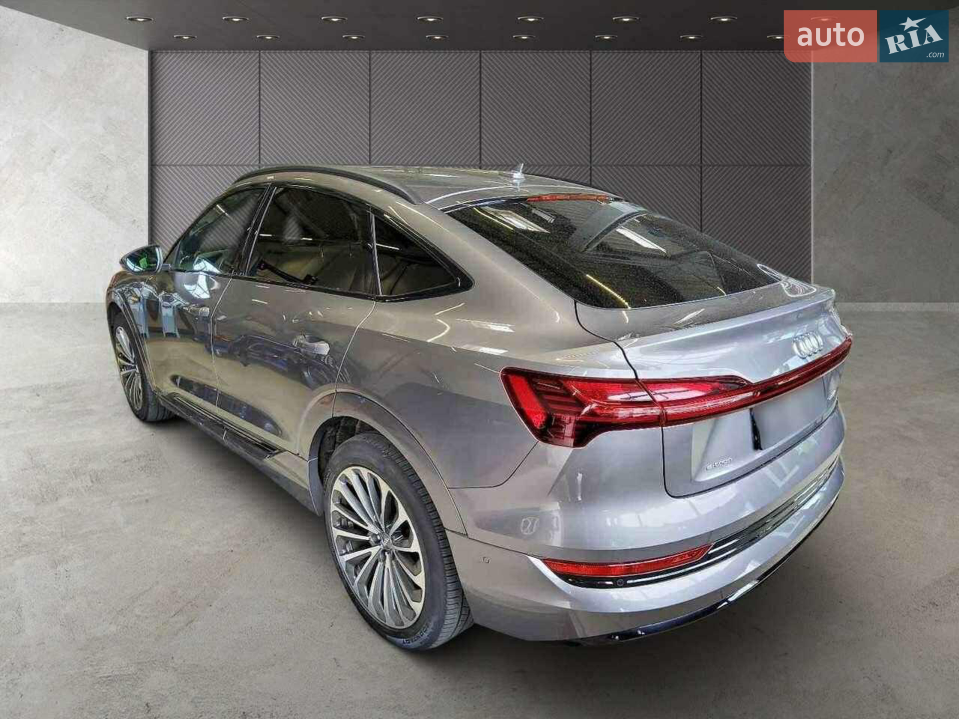 2020 Audi e-tron Sportback - мініатюра 80