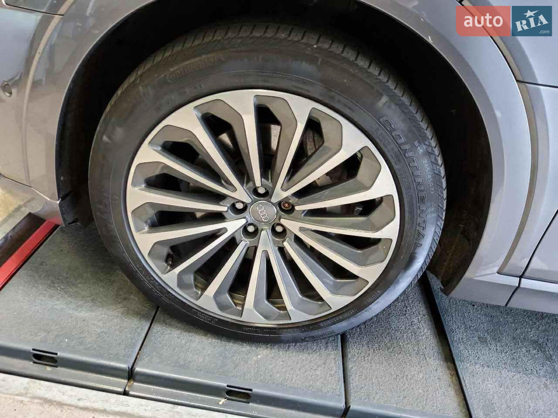 2020 Audi e-tron Sportback - мініатюра 81