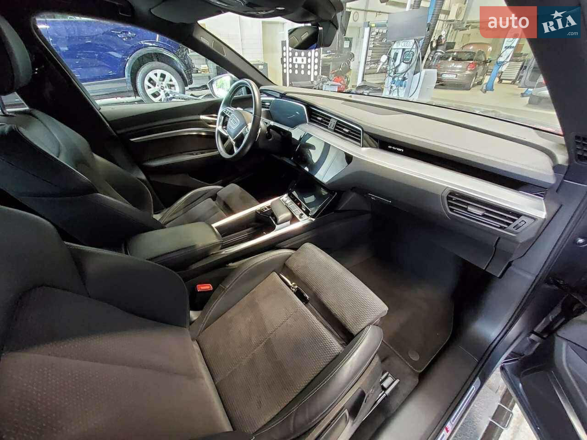 2020 Audi e-tron Sportback - мініатюра 83
